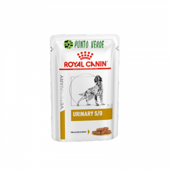 ROYAL CANIN DOG URINARY CAN 0.410KG